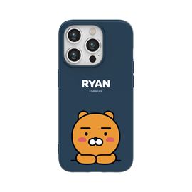 [S2B] Kakao Friends Standard soft case-Smartphone bumper camera guard iPhone Galaxy case-Made in Korea